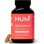 HUM Uber Energy Adrenal Support front view authentic USA import supplement bottle