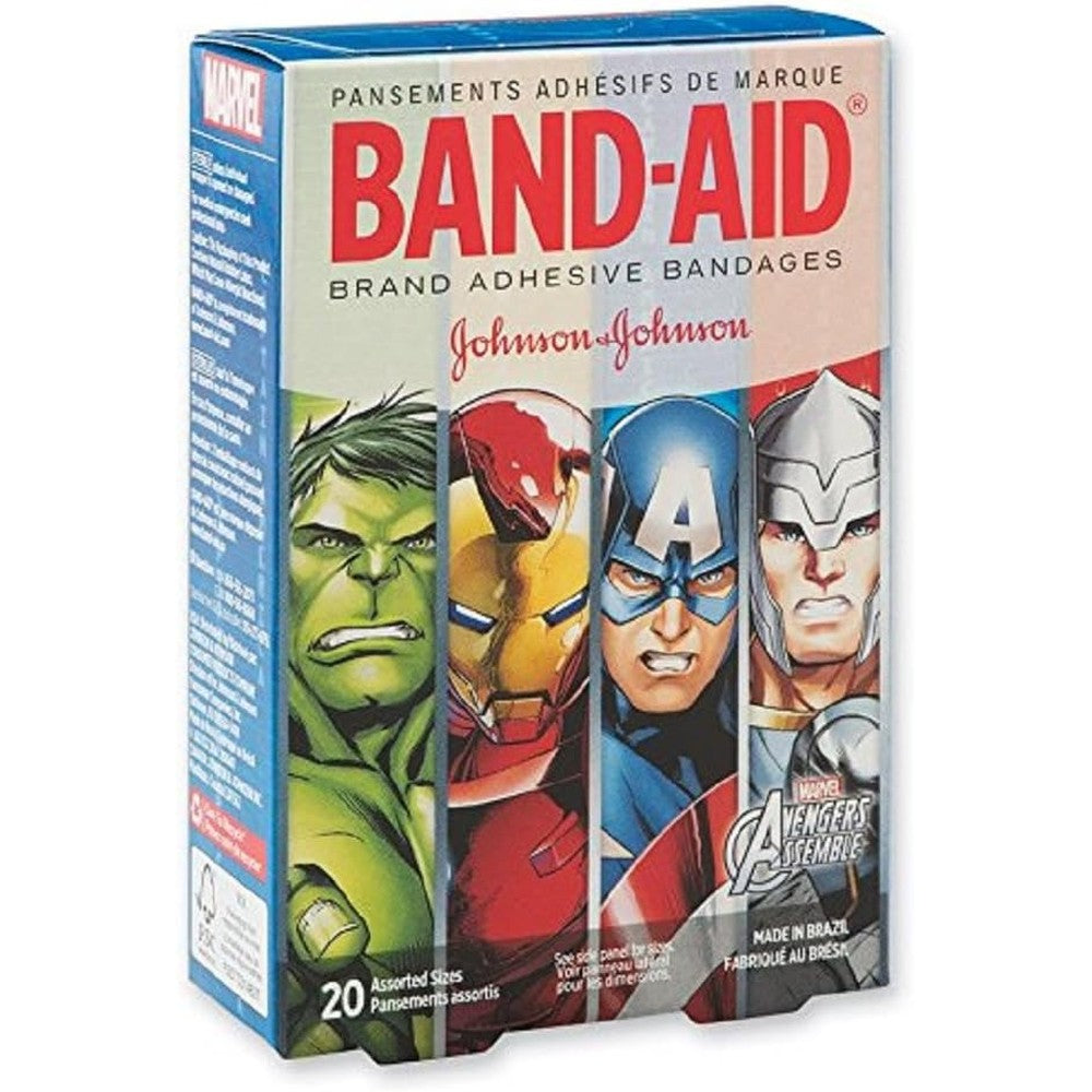 Aquarius Gamago Ninja Bandages front box view 18 count