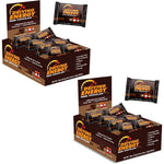 ZenEvo Driving Energy Dark Chocolate front packaging 50 count box