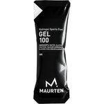 Maurten Gel 100 12 pack box front view for endurance training