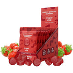 Proper Wild Vegan Energy Gummies 10-Pack front view clean energy supplement