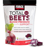 Force Factor Total Beets Blood Pressure Support front packaging view
