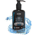 Huge Supplements Liquid Glycerol front view bottle for muscle pumps