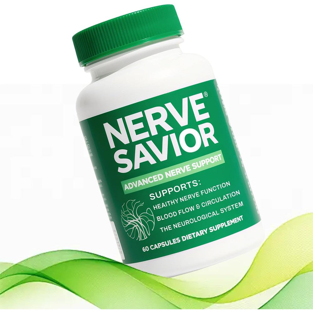Nerve Savior-Nerve Savior Support -Advanced Nerve Support (1pcs)
