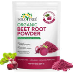WLCTJIAYOU Organic Beet Root Powder front view packaging for heart health