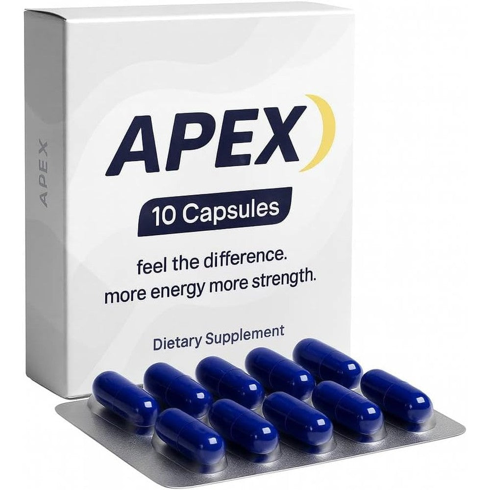 Wentira Ultra Advance 10 Herbs of Traditional Use for Maximizing Performance and Endurance,10C