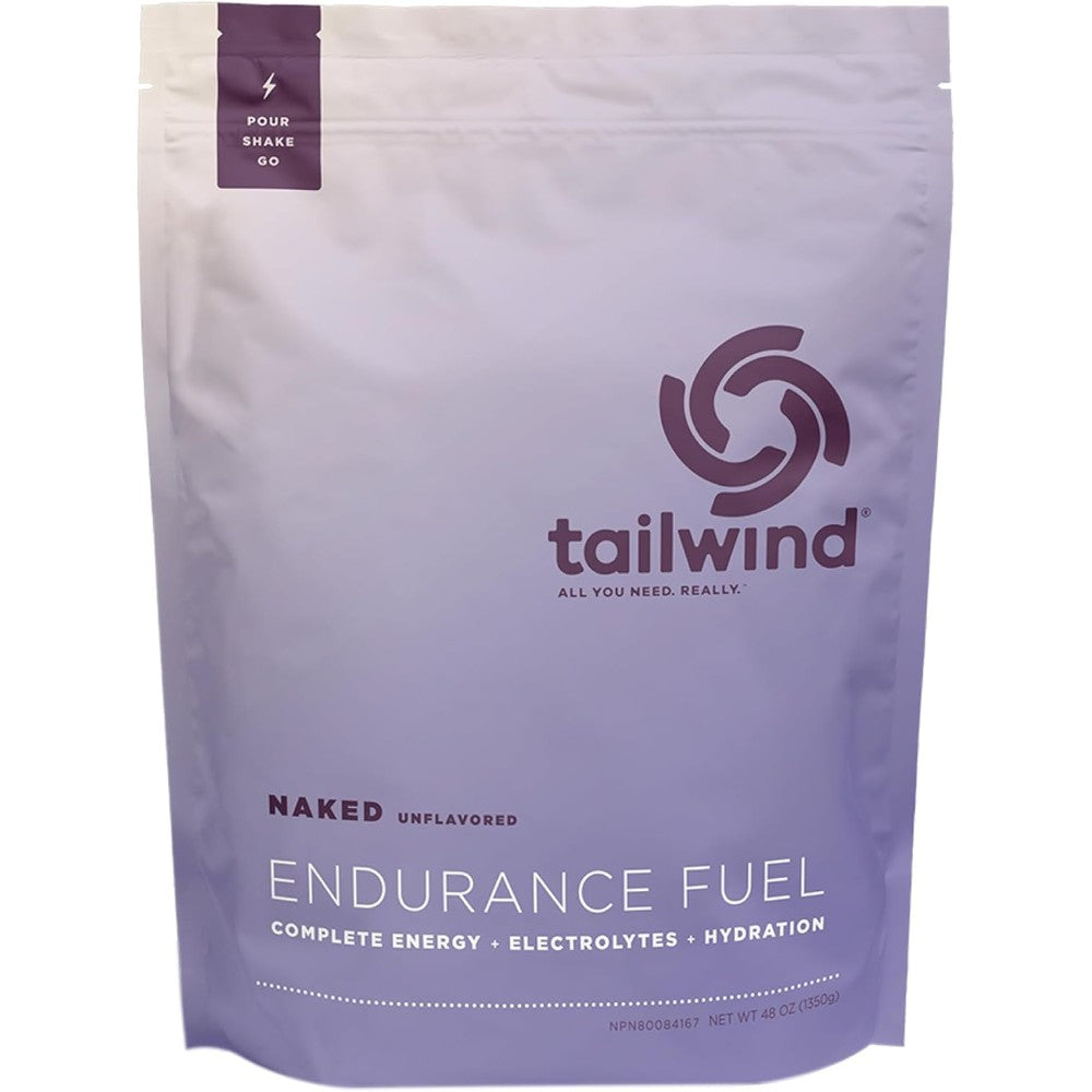 Tailwind Nutrition Endurance Fuel 50 servings unflavored electrolyte powder
