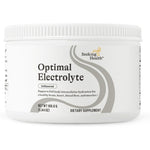 Seeking Health Optimal Electrolyte Powder unflavored 30 servings tub
