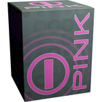 bhip Pink for Women Alive energy drink mix 30 packets box