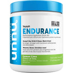 Nuun Hydration Endurance Powder lemon lime 16 servings canister