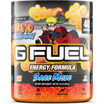 G Fuel Sage Mode energy drink powder pomelo white peach 40 servings tub