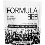 Formula 369 High Carbohydrate Sports Fuel 5 pound bag front view for endurance athletes.