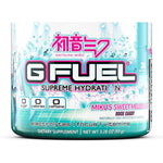 G Fuel Sweet Melodies Supreme Hydration electrolyte powder 30 servings tub