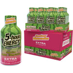 5-Hour Energy Extra Strength Strawberry Watermelon front view bulk pack
