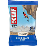 CLIF BAR Chocolate Chip Energy Bar front view authentic USA import