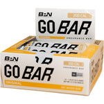 Bare Performance Nutrition Go Bar Original Oat box front view for endurance athletes