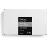 Maurten Energy Bar Mix Box front view showing 12 bars for endurance sports.