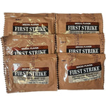 Epidemic Proof Mini First Strike Energy Bar Mocha flavor front view military ration