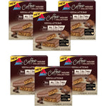 Atkins Coffee House Mocha Latte Meal Bar front view low carb snack
