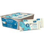 GoMacro MacroBar Organic Vegan Protein Bars Peanut Butter front packaging view