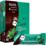 Luna Blueberry Bliss Gluten Free Snack Bars 15 count box front view