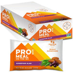 PROBAR Meal Bar Superfood Slam box front view for natural energy