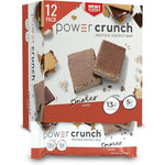 The GFB Variety Pack Protein Bites front view of six colorful pouches.