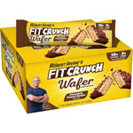 Nick's Protein Bars Variety Pack 12 Count front box view for keto snacks.