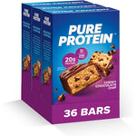 Fit Crunch Wafer Protein Bars Chocolate Peanut Butter front packaging view