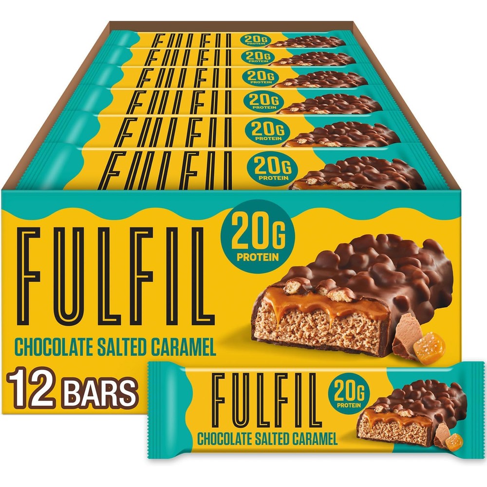 Jacob Protein Bars Variety Pack front view showing 9 count box with 20g grass-fed protein.