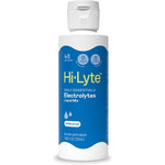 Hi-Lyte electrolyte concentrate front view liquid minerals for fasting.