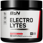 Bare Performance Nutrition BPN Electrolytes Strawberry front view hydration supplement