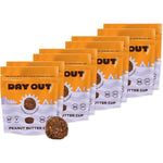 Day Out Protein Snack Balls Peanut Butter Cup 8 pack front view