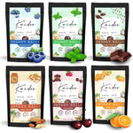 Kaidoo Chocolate Energy Balls Variety Box front view healthy vegan snacks