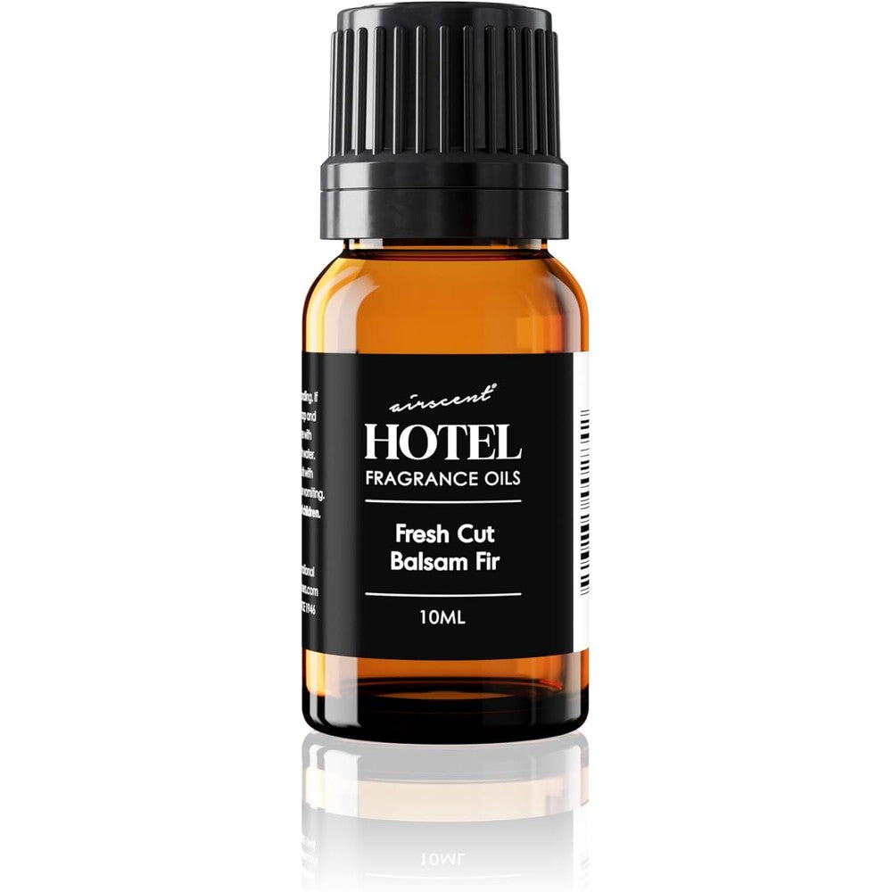 Air-Scent Fresh Cut Balsam Fir Diffuser Oil front view 10ml bottle