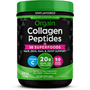 Collagen + Superfoods - 1 Pound (Pack of 1)