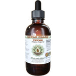 Hawaii Pharm Thyme Alcohol Free Liquid Extract 2 Fluid Ounce front view bottle for respiratory wellness.