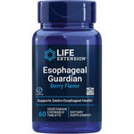 Life Extension Esophageal Guardian Berry chewable tablets front view