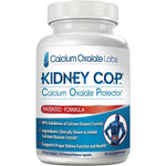 Kidney C.O.P. Calcium Oxalate Protector 120 Capsules bottle front view