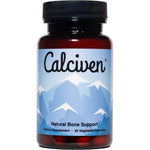Dista-USA Calciven Bone Support Formula 60 Capsules front view