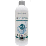 Eniva Health VANCHROZIN Liquid Ionic Minerals front view bottle for blood sugar support