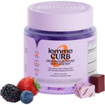 Lemme Curb Cravings Mixed Berry Soft Chews bottle front view
