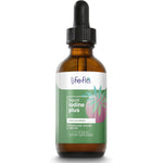 Life-Flo Iodine Plus liquid bottle front view for thyroid support