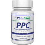 Nutrasal PhosChol 900mg 100 gel capsules front view