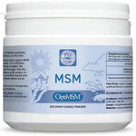Kala Health Procapsin OptiMSM Pure Powder 250 gram front container view for authentic joint supplement