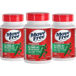 Move Free Schiff Advanced joint support tablets front view bottle packaging