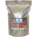 Alpha Chemicals Manganese Sulfate Monohydrate 5lb powder bag front view
