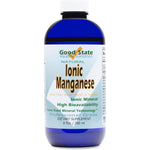 Good State Liquid Ionic Manganese 8 fluid ounces bottle front view