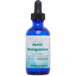 Good State Natural Ionic Manganese Liquid Concentrate 50 ml front view
