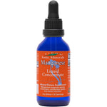 Eidon Ionic Minerals Liquid Manganese 2 Fluid Ounce bottle front view